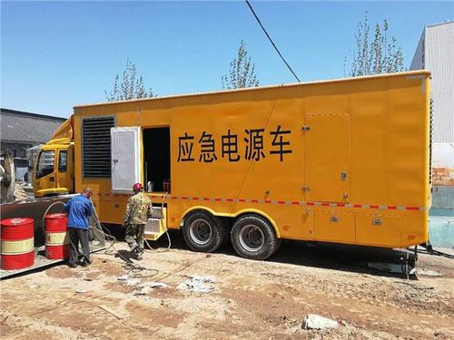 慈溪发电车租赁-教您挑选发电机哪些技巧可以掌握使用