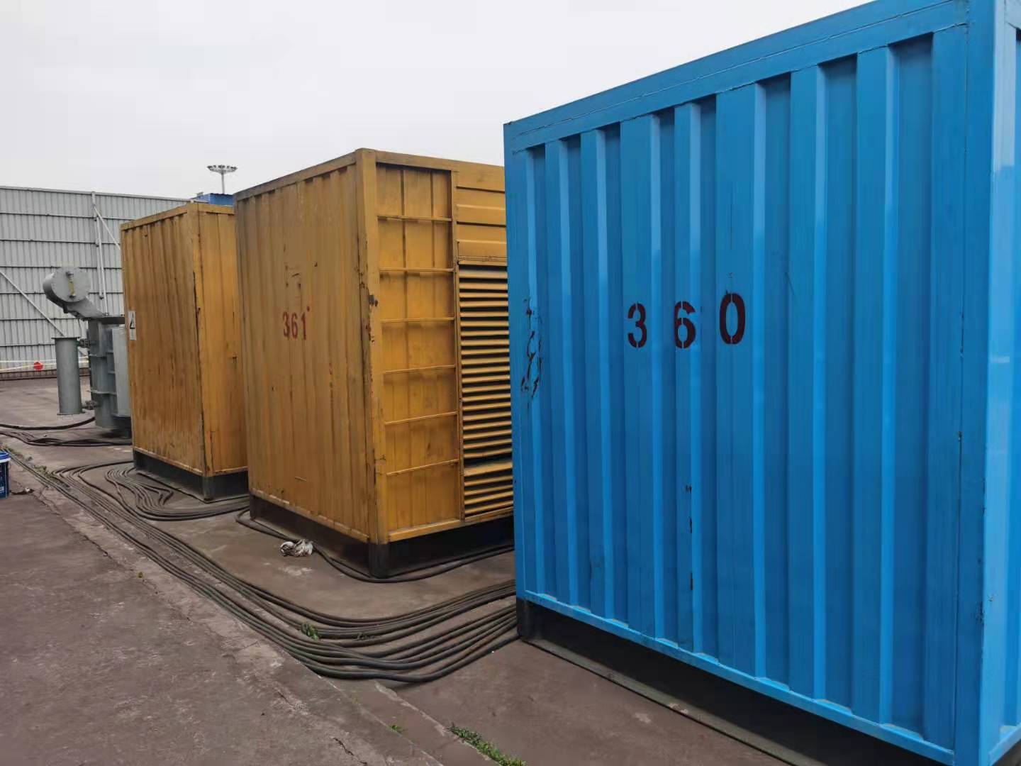 慈溪租赁发电车-不同发电机组的性能如何？