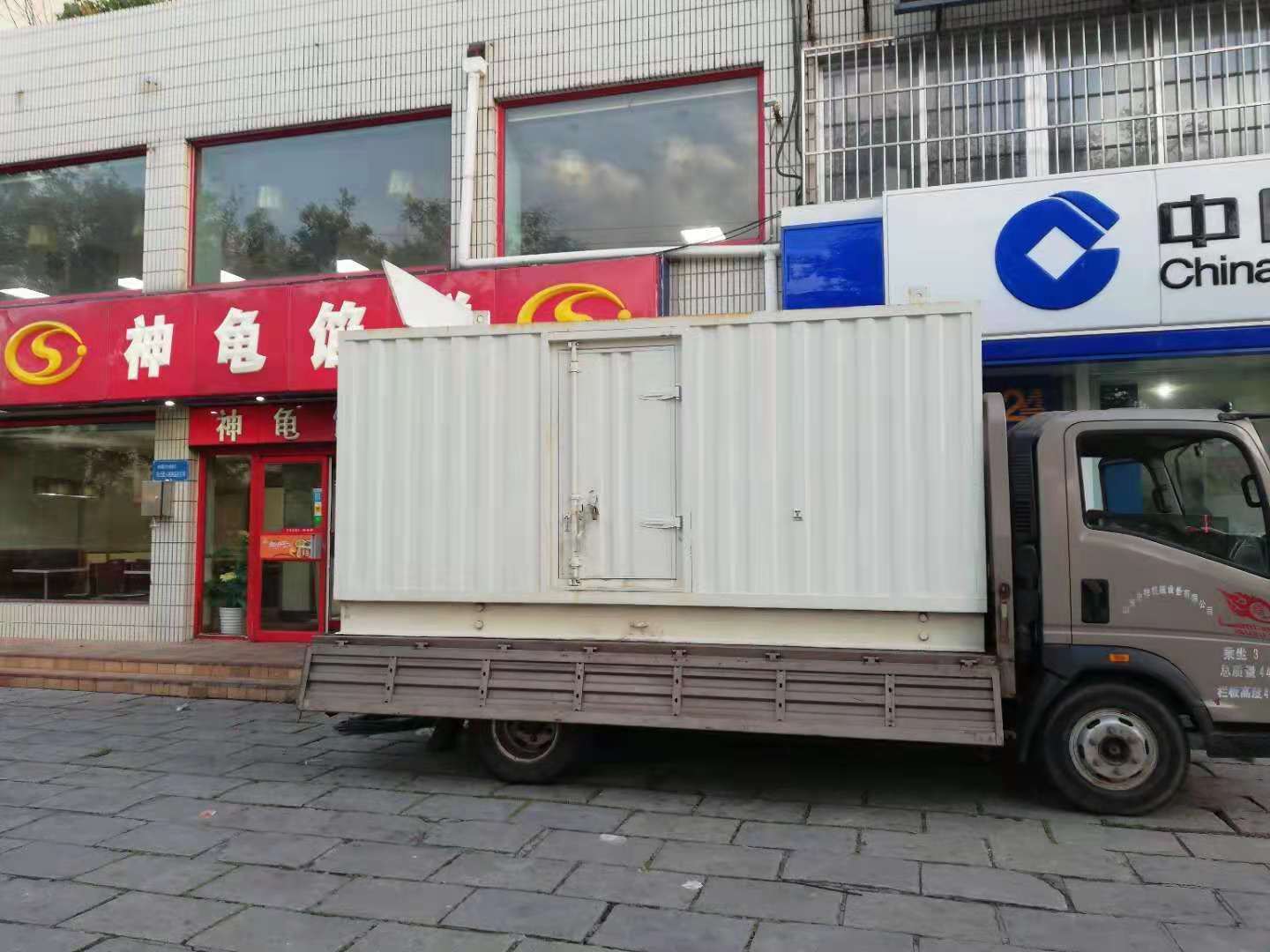 慈溪出租发电机-柴油发电机组错误的启动方式