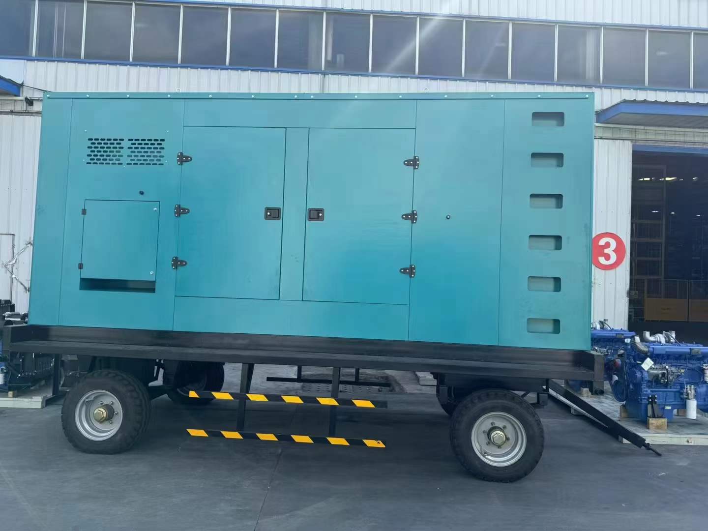 慈溪发电机租赁提高发电机性能的具体措施有哪些？