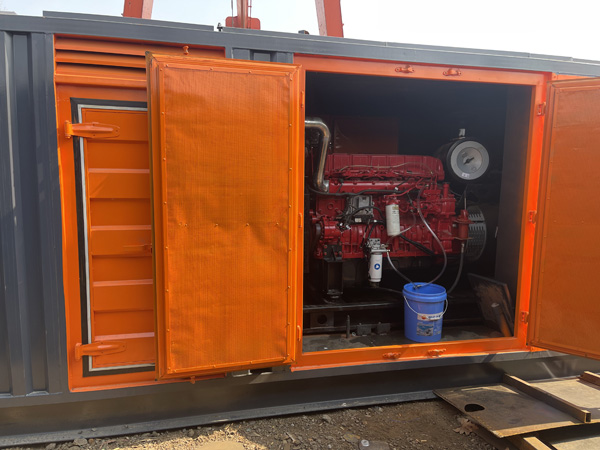 慈溪哪些因素会影响 200KW 柴油发电机的燃油消耗率？