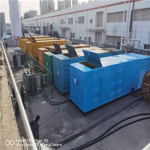 慈溪400KW 柴油发电机组的更佳负载率是多少？