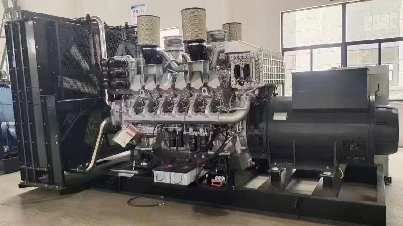慈溪800KW柴油发电机组可以带动多少kw的设备？