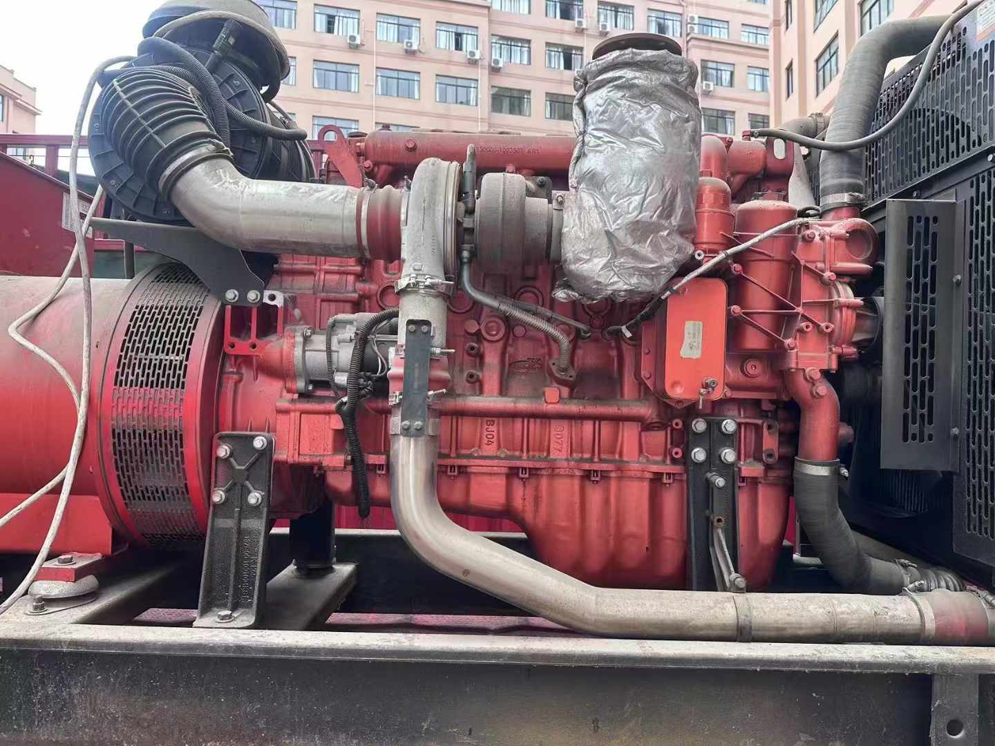 慈溪如何选择适合 600kW 柴油发电机组的过载保护器？